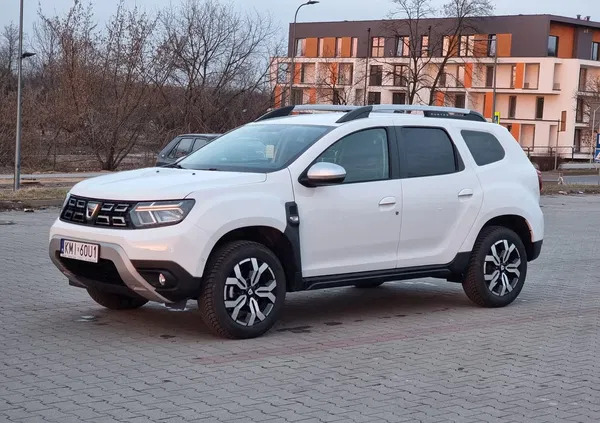 dacia Dacia Duster cena 74000 przebieg: 35500, rok produkcji 2022 z Kraków